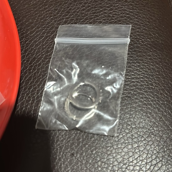 Diamond Encrusted Korean Ear Accessories Senior Sense Temperament Foreign Trade - Picture 7 of 7